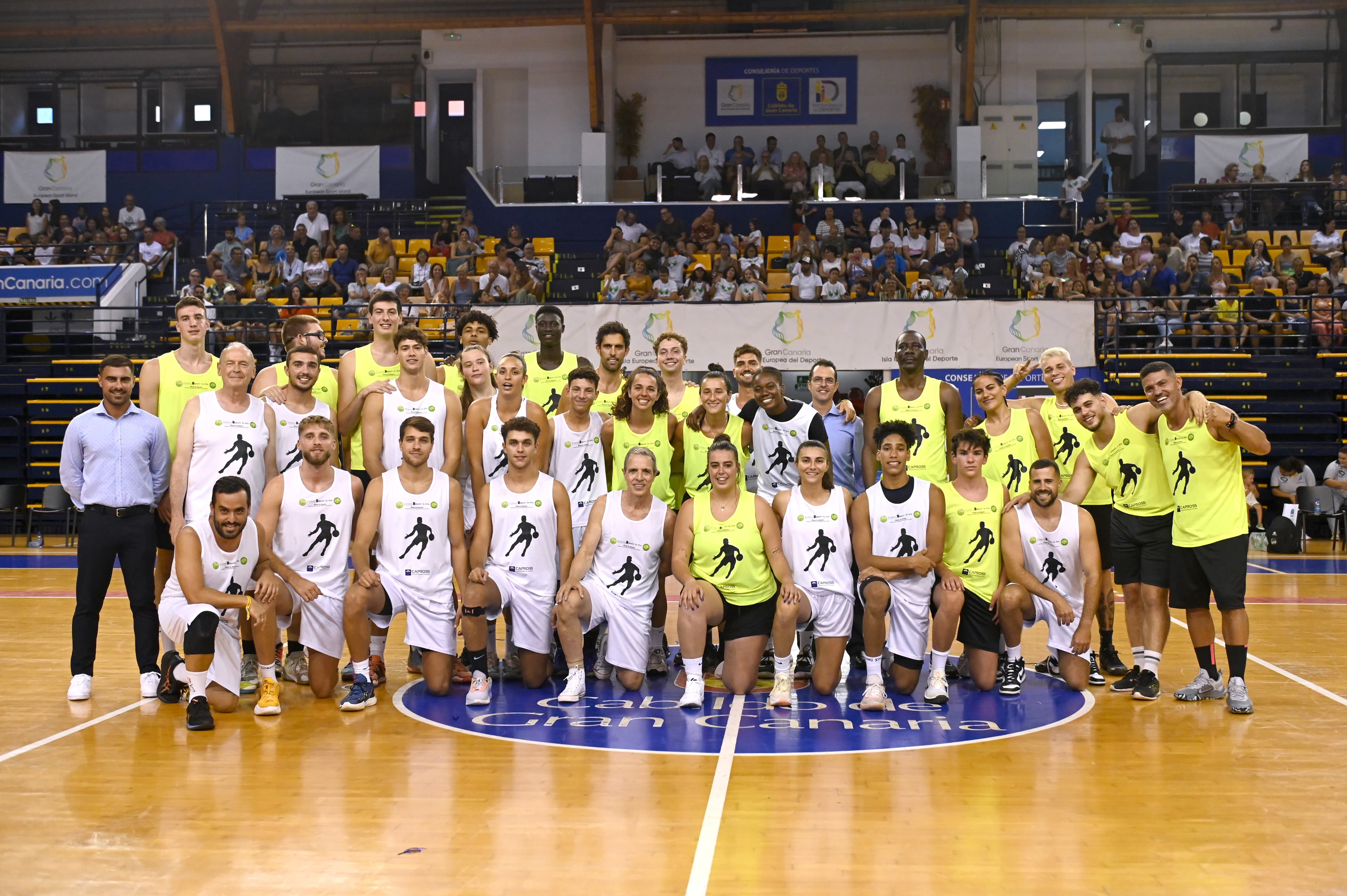 Foto Solidarios con Altura 2023