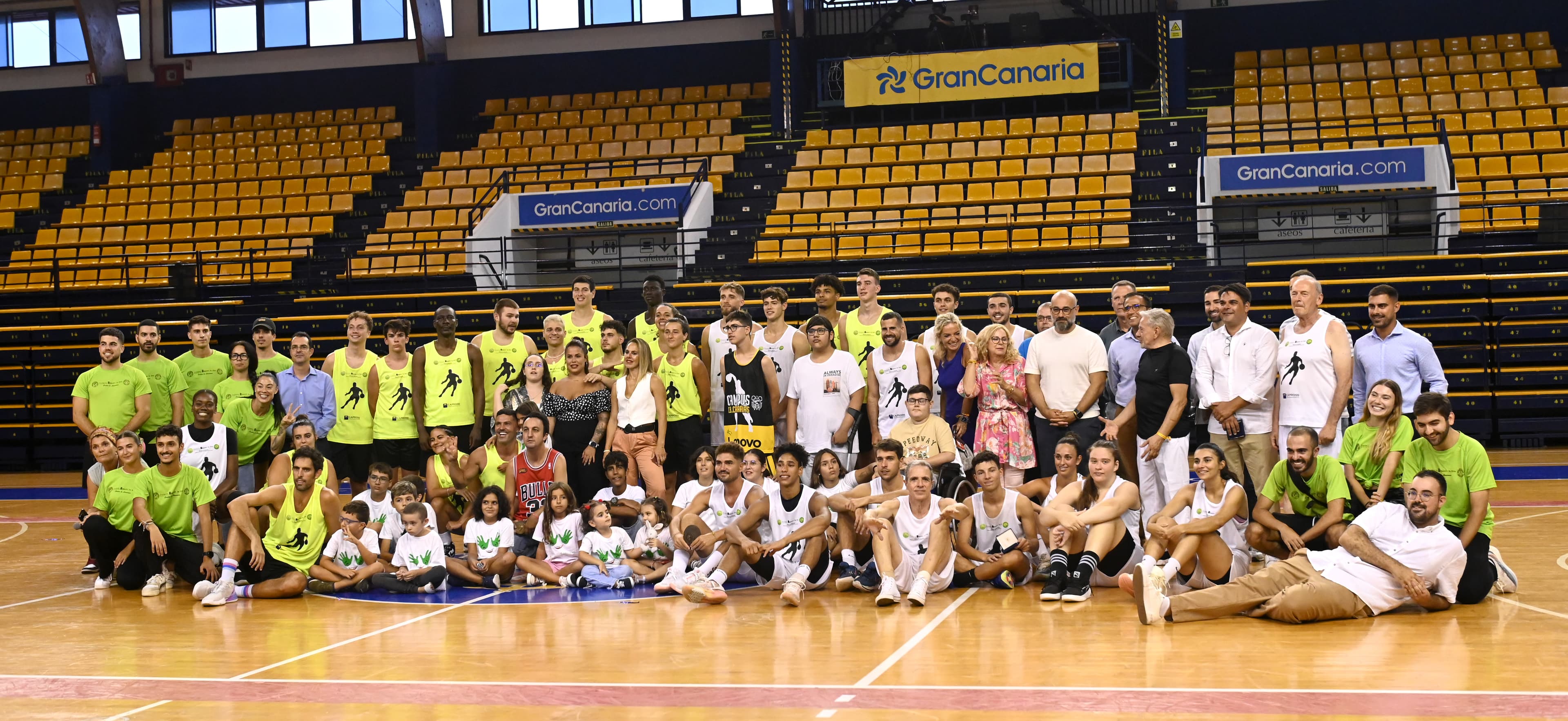 Foto Solidarios con Altura 2023
