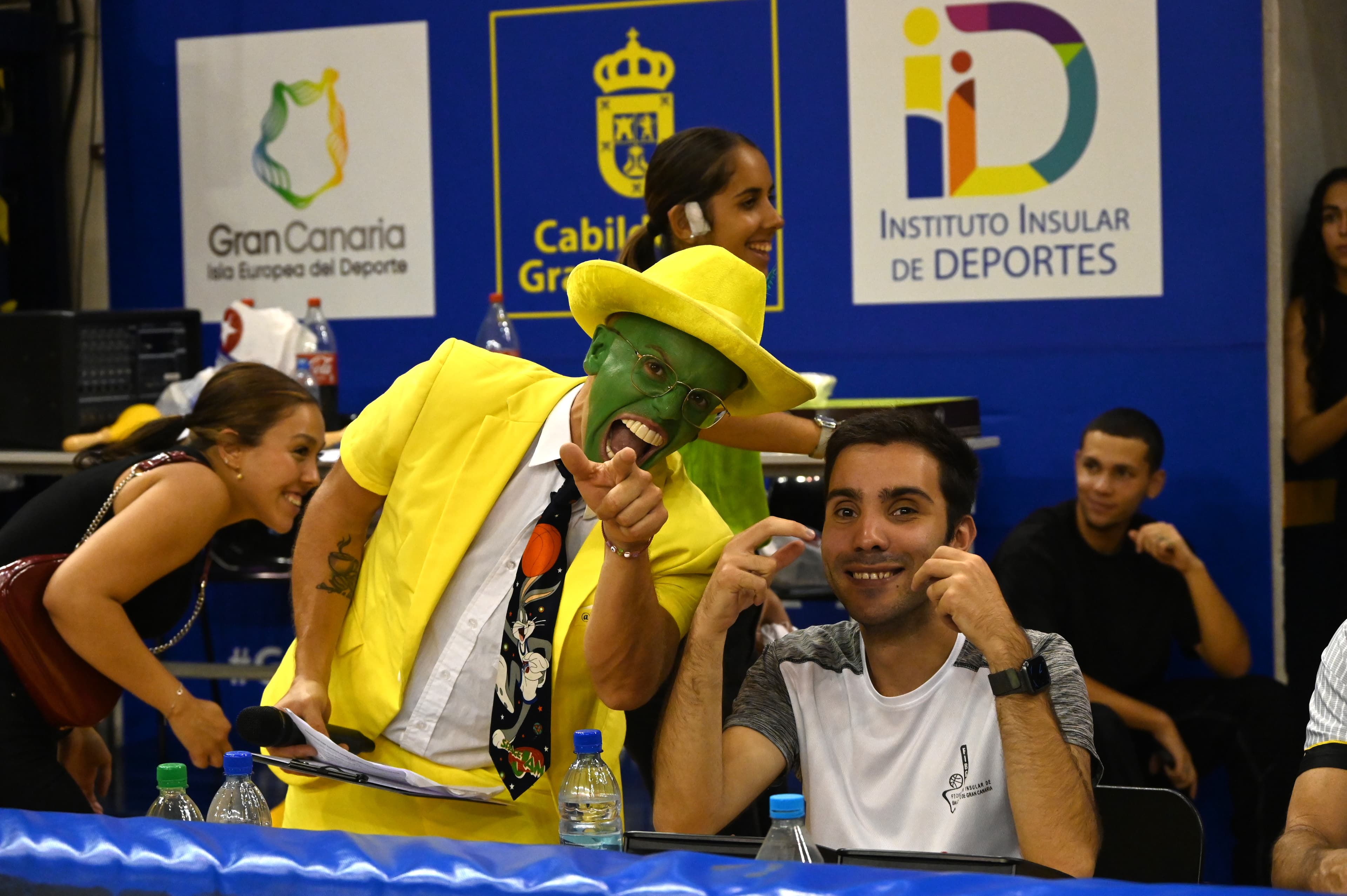 Foto Solidarios con Altura 2024