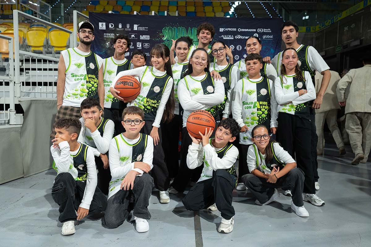 Foto Solidarios con Altura 2026